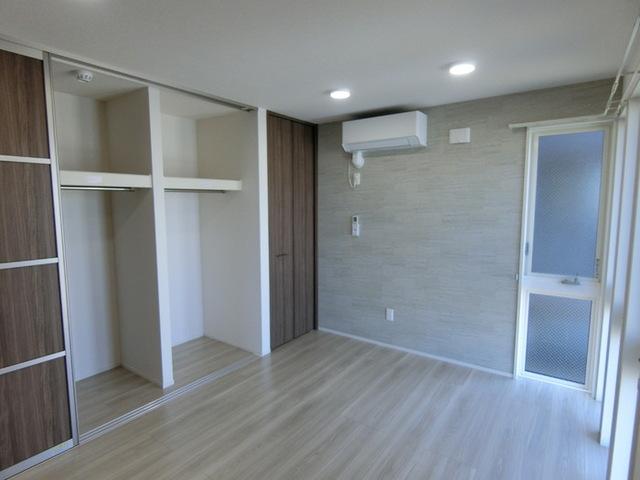 Ｄ−ＲＯＯＭ七曲Ⅱ（201） 部屋画像
