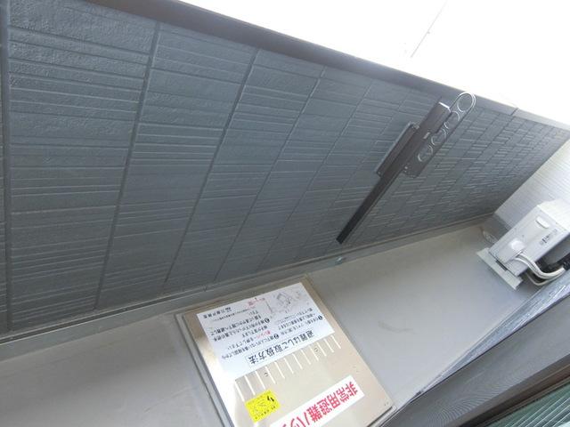 Ｄ−ＲＯＯＭ七曲Ⅱ（201） バルコニー