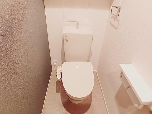 サンパティークＧ棟（302） トイレ