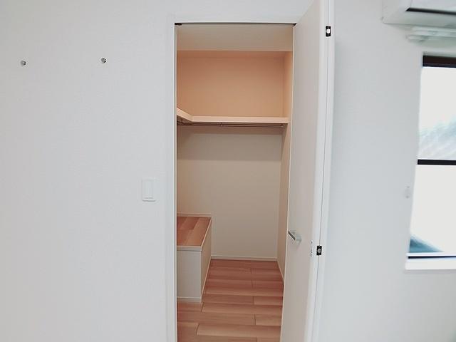 サンパティークＧ棟（302） 収納