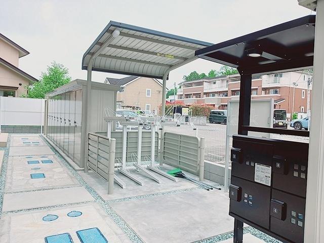 サンパティークＧ棟（302） 設備