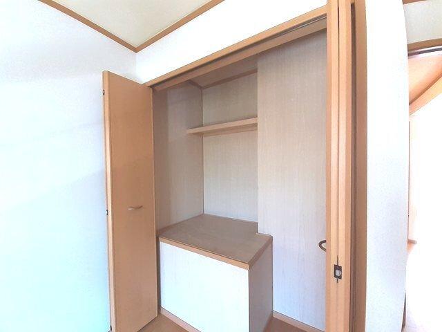 グランデパインヒルズＢ（204） 収納