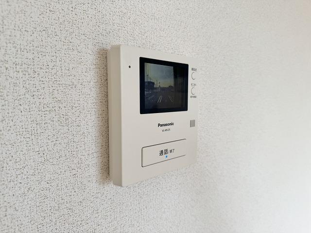 パレシャルマンＢ（201） 設備