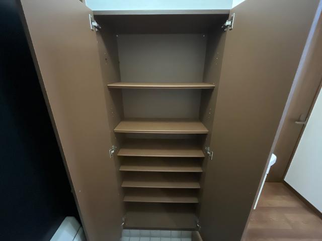 プレジデント岩沼 キッチン