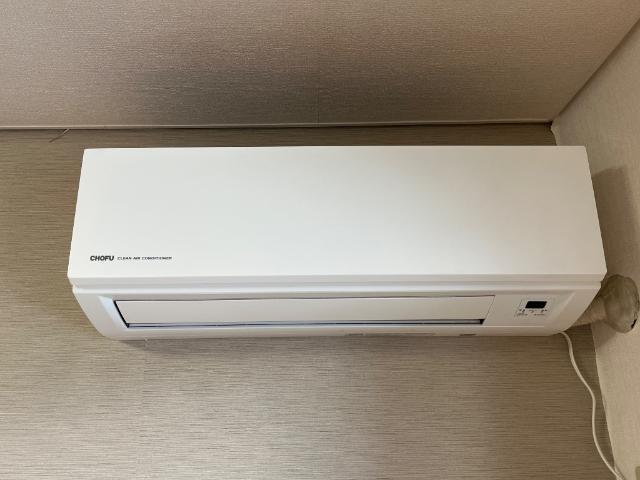プレジデント岩沼 収納