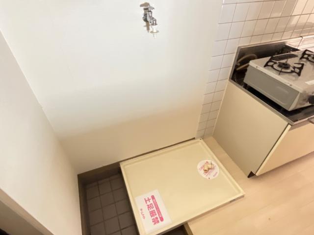 グランドール弐番館 室内