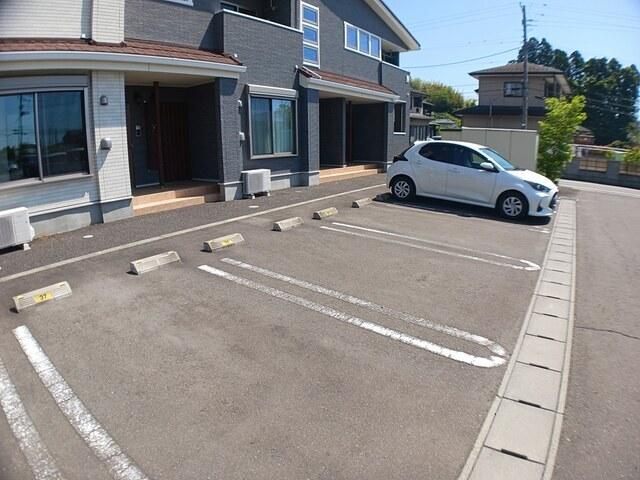 ＯＨＡＮＡ　Ⅳ（203） 駐車場