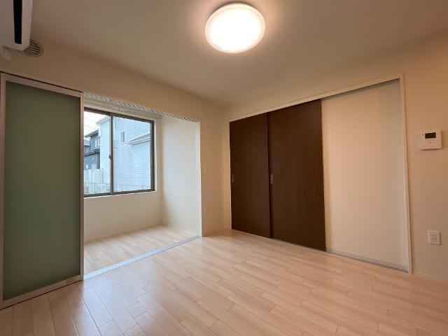 ル・ヴェルソー袋原Ⅱ 部屋画像