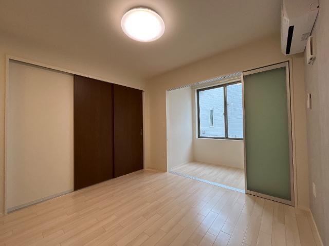 ル・ヴェルソー袋原Ⅱ 部屋画像