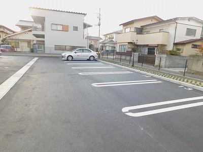 ラ・ルーチェＫ（701） 駐車場