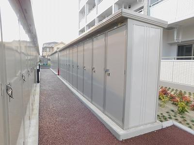 ラ・ルーチェＫ（701） 設備