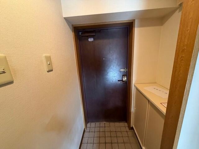 グランテラス柏木（401） 玄関