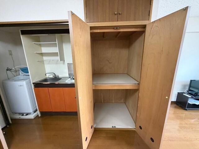 グランテラス柏木（407） 収納