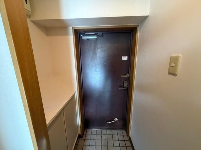 グランテラス柏木（407） 玄関