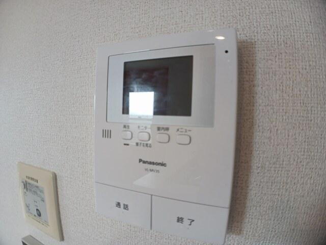 ポラリス三番館（204） 設備