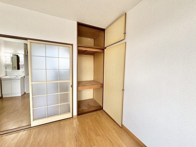 セピアコートＳＡＴＯ（202） 収納