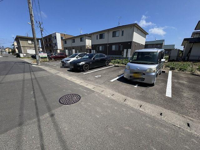 セピアコートＳＡＴＯ（202） 駐車場