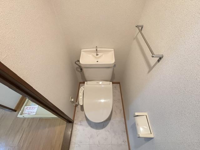キャッスルライフ（204） トイレ