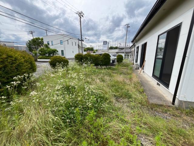 仙台市青葉区国見ケ丘一戸建 庭