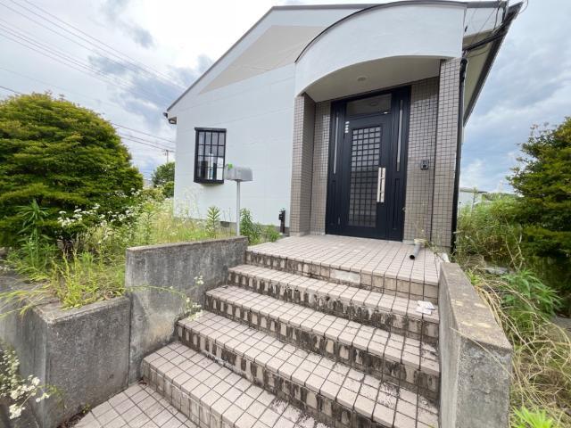 仙台市青葉区国見ケ丘一戸建 玄関