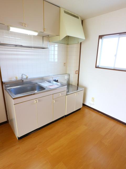 ニューシティ大町Ⅰ（204） キッチン