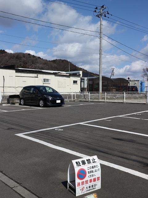 ニューシティ大町Ⅰ（204） 駐車場