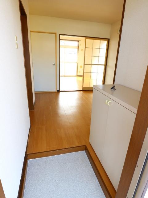 ニューシティ大町Ⅰ（204） 玄関