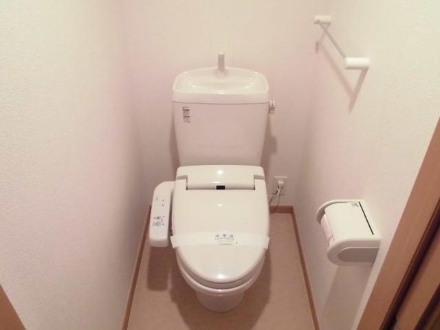 マンション　グランデ　カナバ（101） トイレ