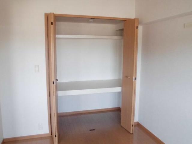 マンション　グランデ　カナバ（101） 収納