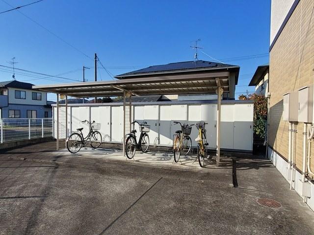 カーサ・フィオーレⅡ（204） その他部屋・スペース