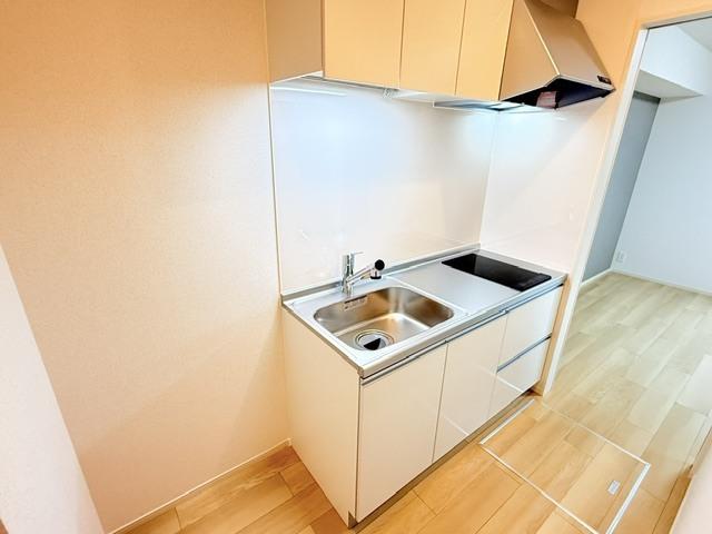リベルテ　Ａ（107） キッチン