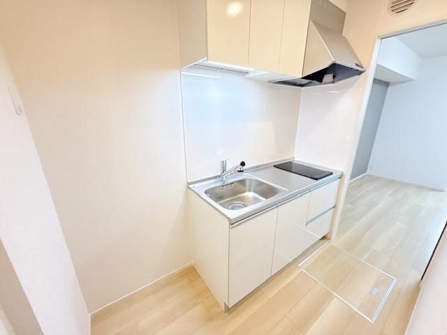 リベルテ　Ａ（105） キッチン