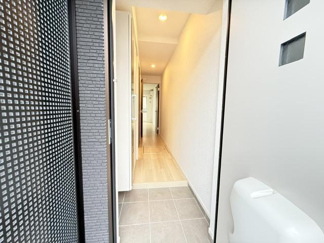 リベルテ　Ａ（101） 玄関