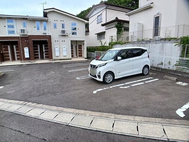 ビオーラ・Ｉ（202） 駐車場