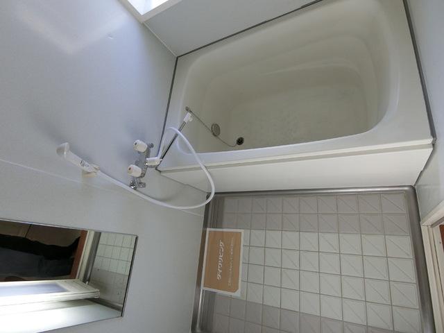 パークアベニュー　Ⅰ・II番館（1202） バス／シャワー