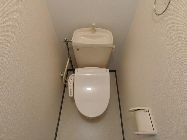 パークアベニュー　Ⅰ・II番館（1202） トイレ