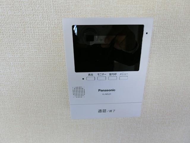 パークアベニュー　Ⅰ・II番館（1202） 部屋画像