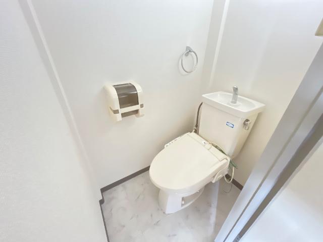 ファインシティーかすみ町 トイレ
