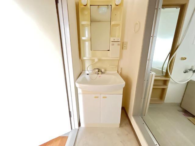 ファインシティーかすみ町 洗面
