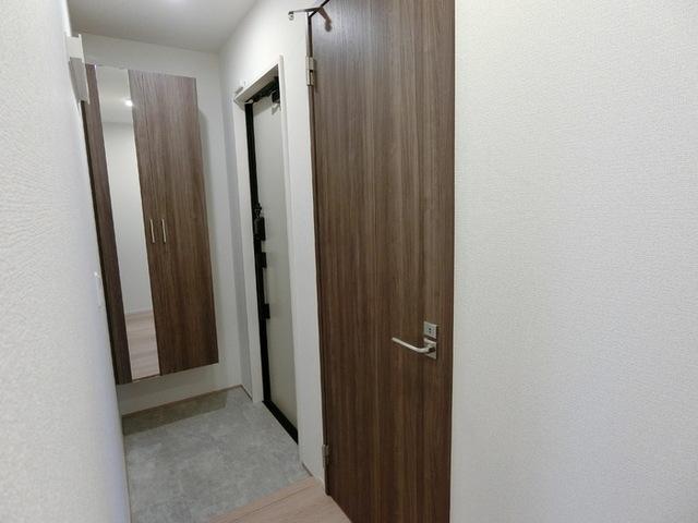 フランメゾン（101） 玄関