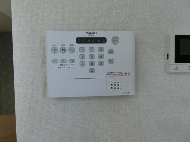 フランメゾン（101） セキュリティ