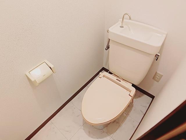 エルディム古沢（101） トイレ