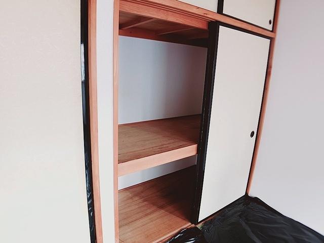 エルディム古沢（101） 収納