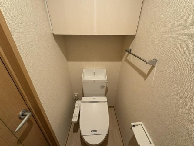 クローバーヒルズ　Ａ（207） トイレ