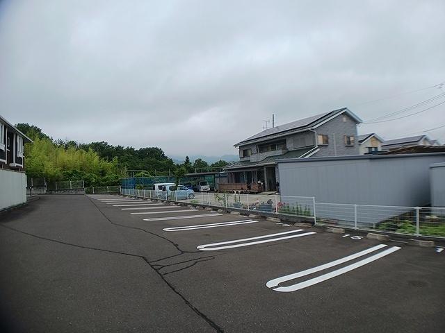 フォーリストⅠ（101） 駐車場
