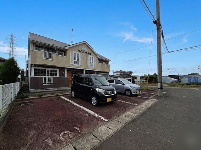 クレストール新栄（201） 駐車場