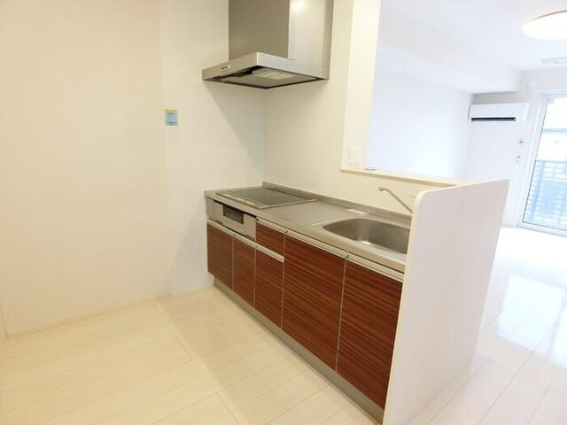 セジュール白石　Ａ（202） キッチン