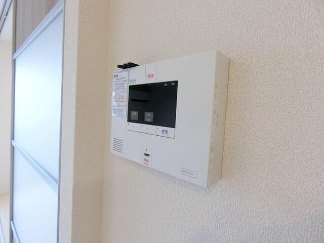 セジュール白石　Ａ（202） セキュリティ