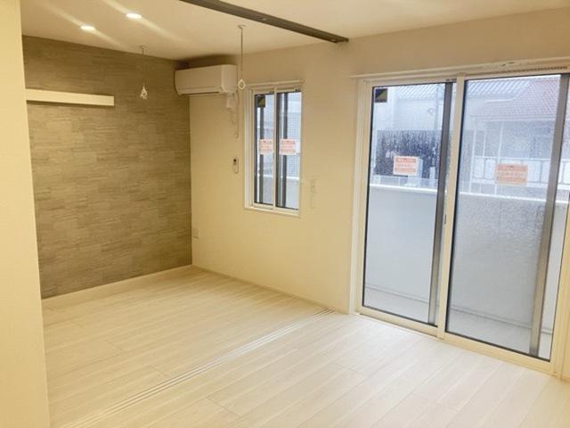 D-ROOMルポ（203） 部屋画像