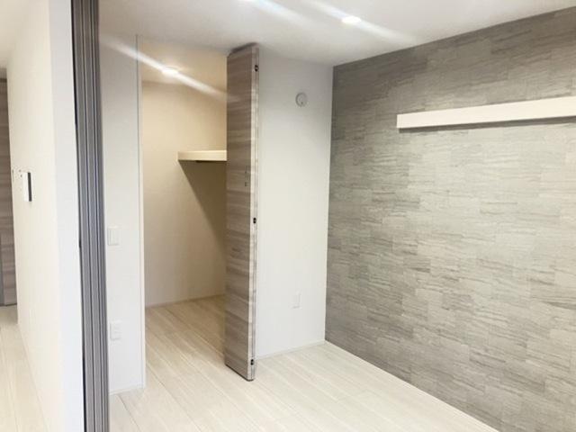 D-ROOMルポ（203） 部屋画像